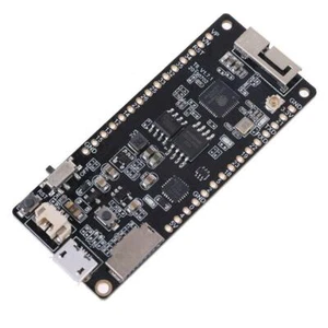 SCHEDA TTGO T8 V1.1 ESP32 4MB PSRAM TF ANTENNA 3D WiFi&bluetooth ESP32-WROVER Micr - Foto 1 di 7