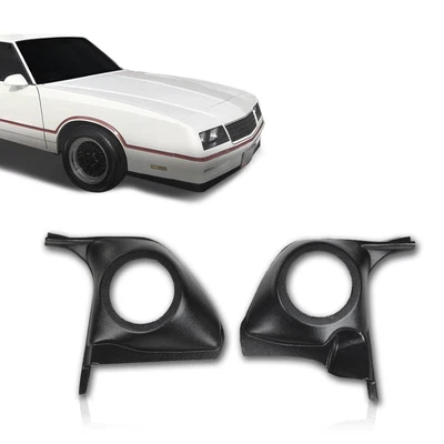 Speaker Kick Panel Set Fit For 1978-1988 Monte Carlo, Malibu, Regal, Cutlass - Image 1 of 4
