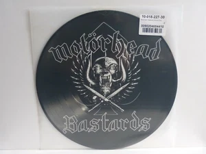 Motörhead - LP - Bastards / Picture Disc / NEW - Bild 1 von 2