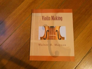 GEIGENBAU Walter H. Mayson - Bild 1 von 2
