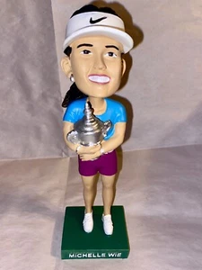 USGA Michelle Wie NEW 2014 Nike Bobblehead Golf Women's Open Champion PGA VHTF - Picture 1 of 13