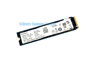 0M8PGP4128P-AA GENUINE HP SSD 128GB 15-DW 15-DW2048NR (GRD A)(CA214) - Picture 1 of 2