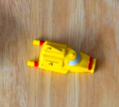 Vintage 1992 Matchbox Thunderbird 4 Diecast for Tracy Island by Gerry Anderson - Image 1 of 4