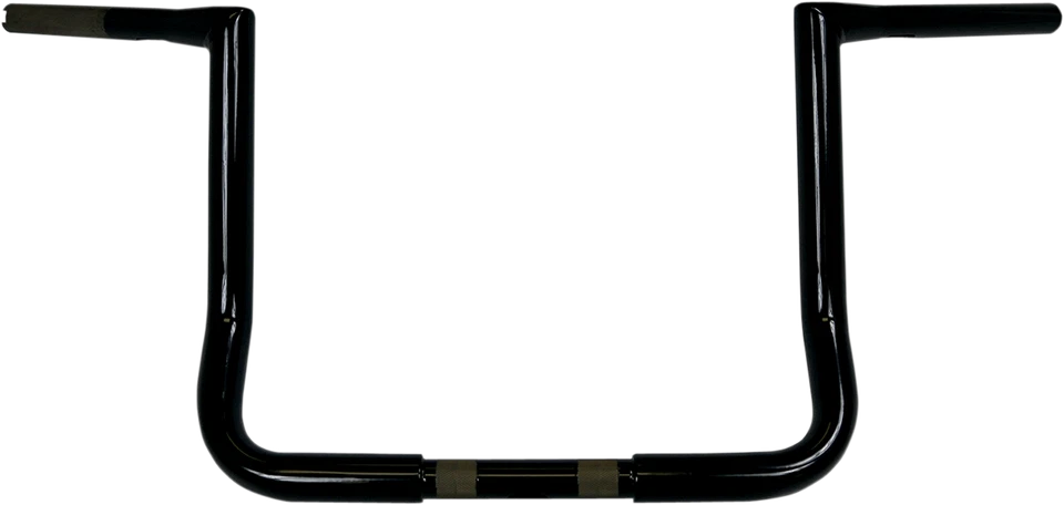 10-20 para Harley Electra Glide Ultra Limit Manillar Twin Peaks Bagger 12" Negro Foto 1 de 1