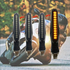 Produktbild - 4x Motorrad LED Blinker mit Lauflicht Laufeffekt 12V e-geprüft Quad ATV Roller