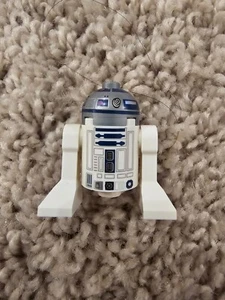 Lego R2-D2 Minifigure New Star Wars - Picture 1 of 2