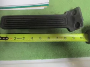 NOS new Vintage 1952-1953-1954 Ford = Part B4A-9735-A (1) Accelerator Gas Pedal - Bild 1 von 5