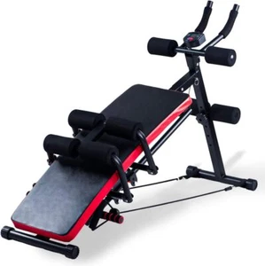 KESHWELL Ab Workout Machine,Core Abs Exercise Equipment for Home Gym,new product - Picture 1 of 6