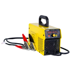 Magnum™ Autobatterie 12/24V 110A Ladegerät Kfz Pkw Ladegerät Batterie Starthilfe - Bild 1 von 8