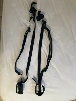 US Military CQB Close Quarters 3 Point Tactical Sling Black. Foto 1 de 4