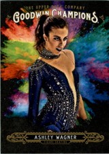 2018 Upper Deck Goodwin Champions Trading Card Pick