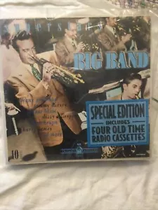 Vintage Superstars Big Band 10 Cassette Tapes Box set / NM - Picture 1 of 2