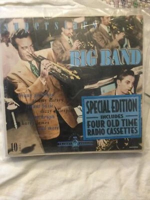 Vintage Superstars Big Band  10 Cassette Tapes Box set / NM - Image 1 of 2