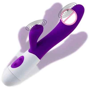 Personal Massager Hand Held for Women Body Bullet Quiet Female Vibraters Wand - Picture 1 of 13