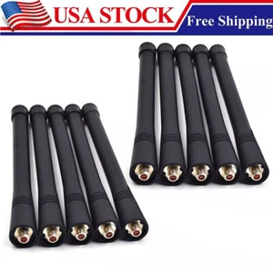 10X VHF NAD6568 Antenna 6" For Motorola XTS2500 XTS5000 XTS1500 XTS3000 XTS2250 - Zdjęcie 1 z 5