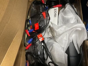 ZOSI 4AK-2615A-B-US   I N/B/36W/3.6/US - Picture 1 of 3