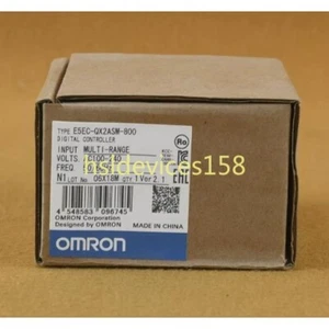 1PC New Omron E5EC-QX2ASM-800 Temperature Controller Free Shipping - Picture 1 of 2