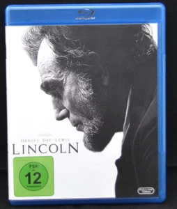 Blu-Ray | Lincoln | Daniel Day-Lewis |SAMMLUNG AUFLÖSUNG - Bild 1 von 2
