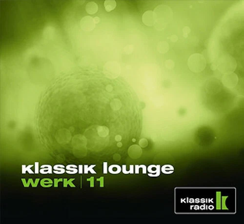 Klassik Lounge Werk 11 By Levitation 2CDs - Bild 1 von 1