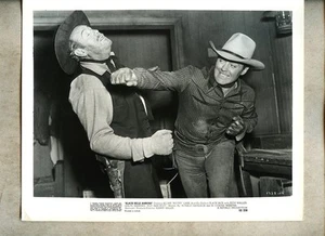 Black Hills Hinterhalt (1952) Rocky Lane Original Pressefoto 8 x 10 - Bild 1 von 1