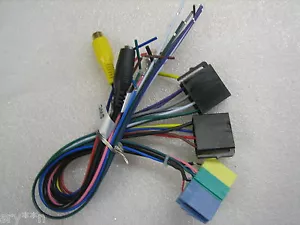 Jensen Original Wire Harne VM9423,VM9125,VM9126BT,VM9125BT - Picture 1 of 1