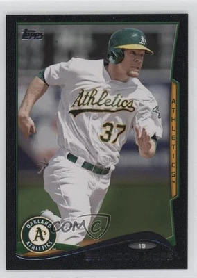 2014 Topps Black /63 Brandon Moss #471 - Image 1 of 2
