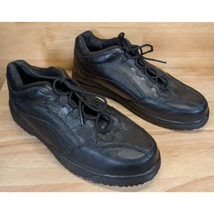 Worx by Red Wing Damen 9,5 WW Schwarz Leder Arbeitsschuhe Rutschfest 6364 - Bild 1 von 9