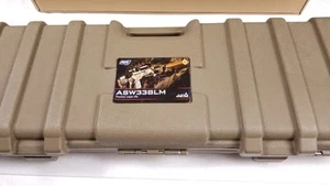 VFC Ashbury ASW338LM Airsoft Sniper Rifle FDE - Picture 1 of 2