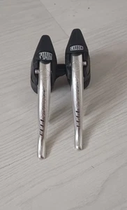Campagnolo Athena Carbon BB 9 Speed Shifters - Picture 1 of 9