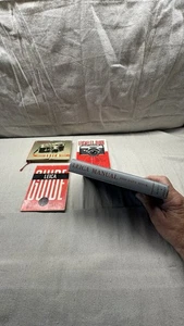 1952 Pocket Leica 3rd Edition Kisselbach & 3 Other Leica Books Lot - Imagen 1 de 14