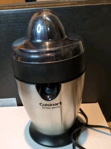 Cuisinart CCJ-100 Spremiagrumi Acciaio Inox - Foto 1 di 8