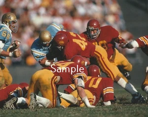 Ronnie Lott USC Trojans Southern Cal Football 8x10 Photo Print RL1 - Picture 1 of 1