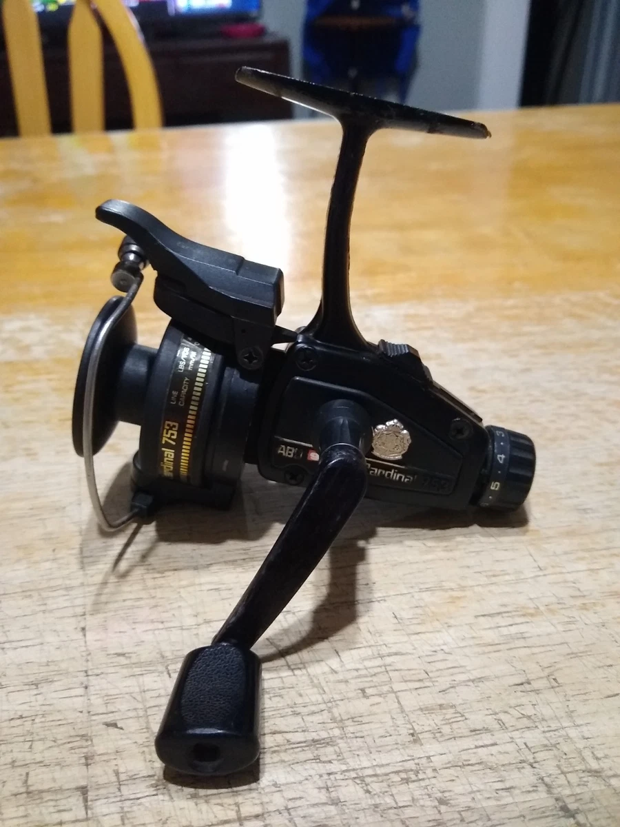 abu garcia cardinal 753 products for sale | eBay