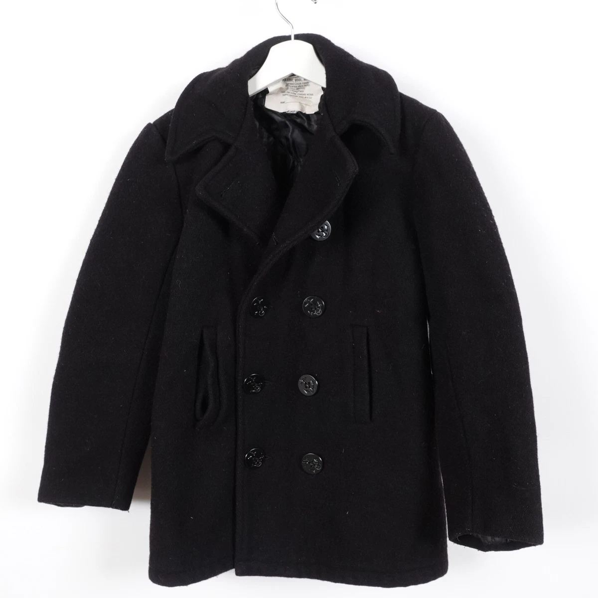 Fidelity Pea Coats for Men for Sale - Shop New & Used - eBay