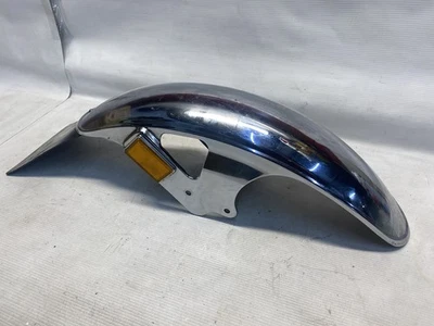 GUARDABARROS DELANTERO YAMAHA VIRAGO 500 XV500 22U-21510-01-93 901 Foto 1 de 4