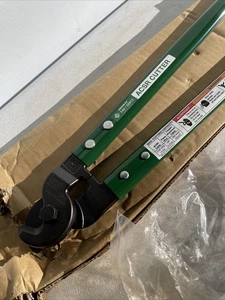 Greenlee 749 28" ACSR Kabelschneider, Scherschnitt. KOSTENLOSER VERSAND - Bild 1 von 6