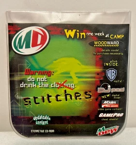 CD ROM PROMO MOUNTAIN DREW - Imagen 1 de 2
