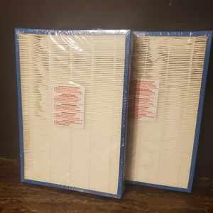 2 Pk Replacement Filters for Honeywell HRF-ARVP200, HPA200, HPA300 HPA204 Size R - Picture 1 of 4
