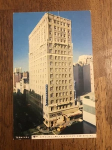 The Californian Hotel - Terminal Frente a la Nueva Aerolínea de San Francisco. (WP8) - Imagen 1 de 2