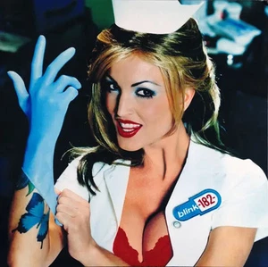 LP Blink-182 Enema Of The State BLUE TRANSLUCENT, LTD ED NEW OVP Geffen Rec - Picture 1 of 1