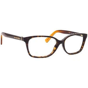 Michael Kors Eyeglasses MK 4039 (India) 3217 Havana/Brown Gradient 54[]15 135 - Picture 1 of 6