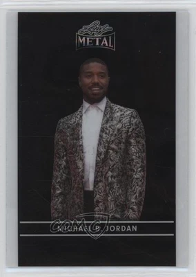 2024 Leaf Collective 黑色棱镜 1/1 迈克尔 B 乔丹 #LB-121 12l9 — 第 1/3 张图片