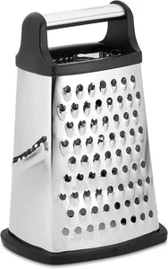 Berghoff International 4-Side Grater with Handle NEW with packaging sleeve - Picture 1 of 5
