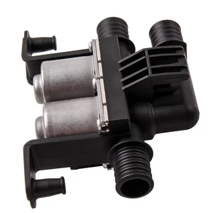 HVAC Heater Control Valve For BMW X5 5 6 7 SERIES E60 E60N E61 E63 E63N E64 E64N - Picture 1 of 12