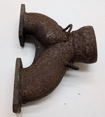 Ski Doo Used OEM Y Pipe Exhaust Manifold 420973228 Formula SLS 494 - Image 1 of 4