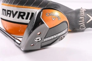 Left Hand Callaway Mavrik Sub Zero #4 Wood / 16.5 Degree / Stiff Flex Tensei 70 - Picture 1 of 9