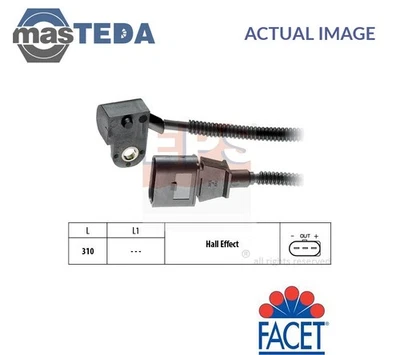 1953456 CAMSHAFT POSITION SENSOR EPS FOR SKODA OCTAVIAII,OCTAVIA II,SUPERB II 2L - Image 1 of 4