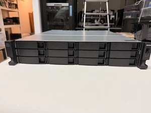 QNAP TL-R1200C-RP - 12-bay JBOD USB-C x NAS, PC, server o Mac - Foto 1 di 4