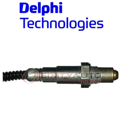 Delphi Front Left Oxygen Sensor for 2000-2004 Volvo S80 2.9L L6 Exhaust eh — 第 1/4 张图片