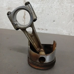 JOHN DEERE 316 318 420 ONAN LINAMAR RODS PISTONS P218G P220G B48G STD 170-3439 - Picture 1 of 5